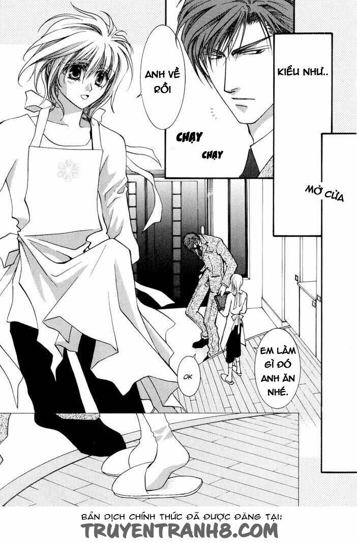 okane ga nai (no money) chapter 16 14