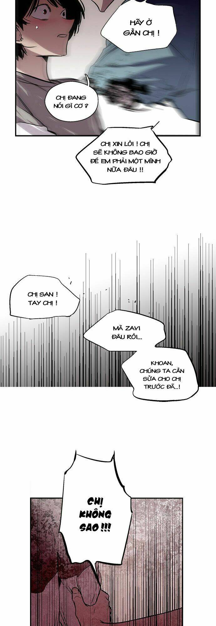 người máy hủy diệt chapter 113 12