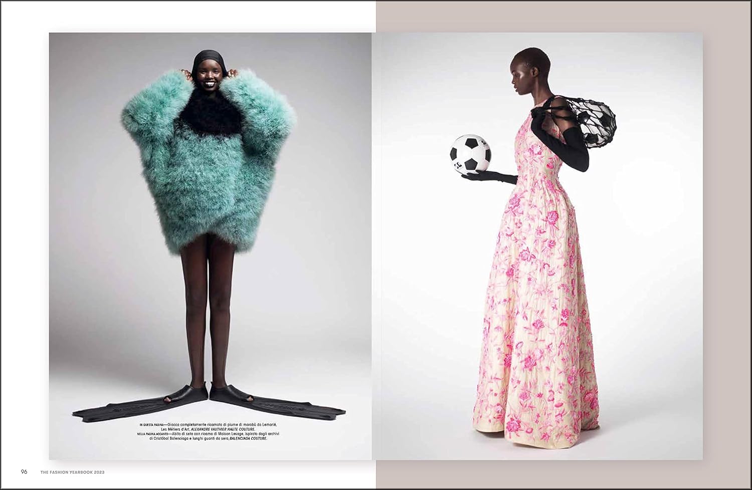 The Fashion Yearbook 2023 : Best Of Campaigns, Editorials And Covers