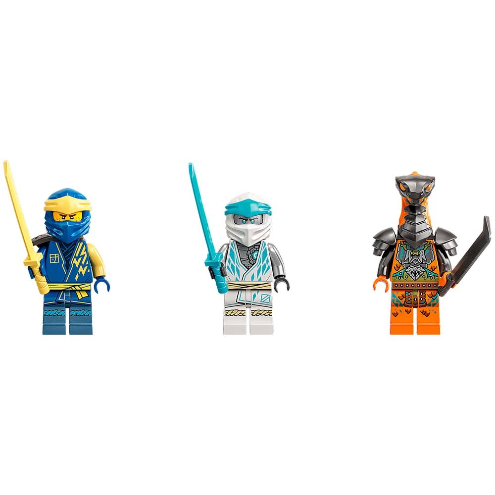 Đồ Chơi Lắp Ráp Lego Ninjago 71764 - Ninja Training Center (524 Mảnh Ghép)