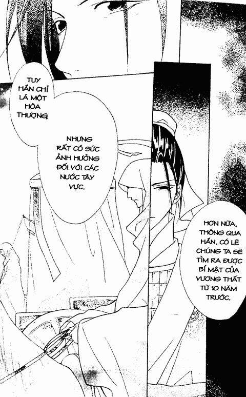 lâu lan y mộng chapter 2 8