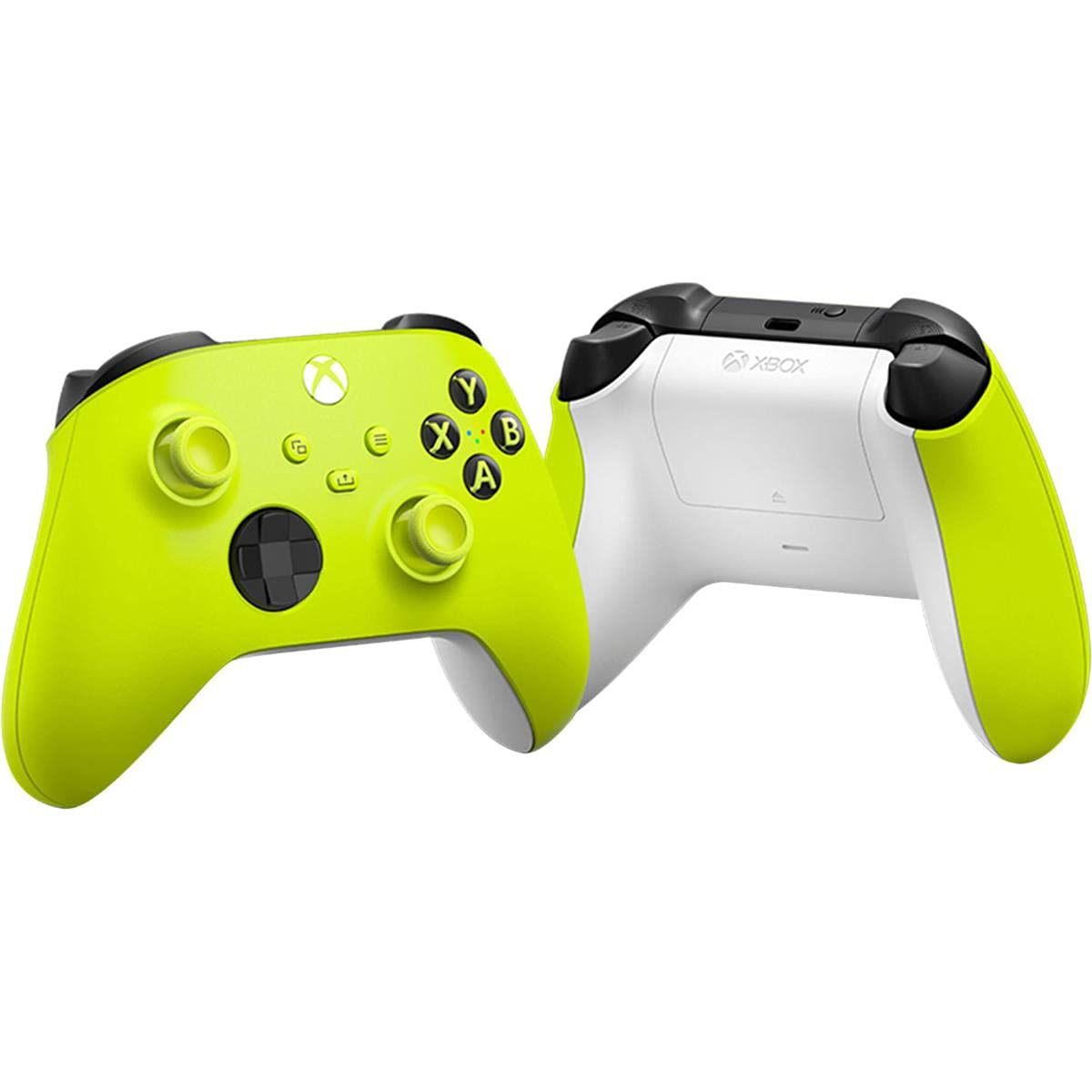 Gamepad Không dây Bluetooth Xbox One X Green - cho máy tính, laptop, smartphone, máy tính bảng, máy game