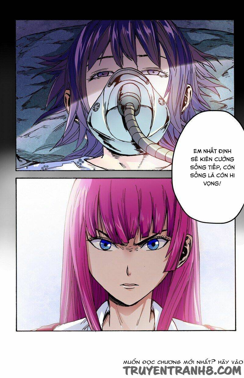 tai họa chết người chapter 14 6