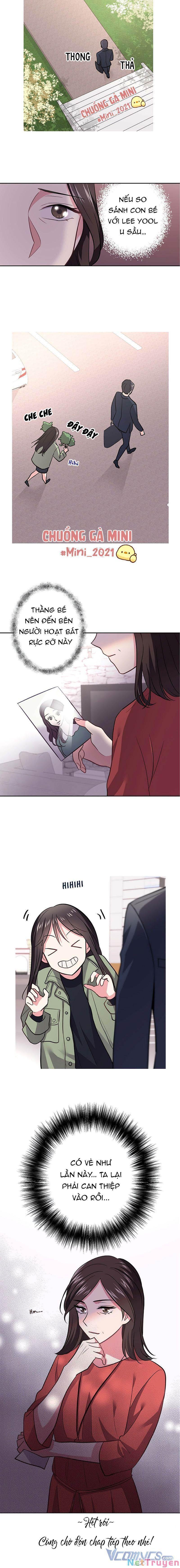 vô tình trở thành con gái của triệu phú chapter 17 12