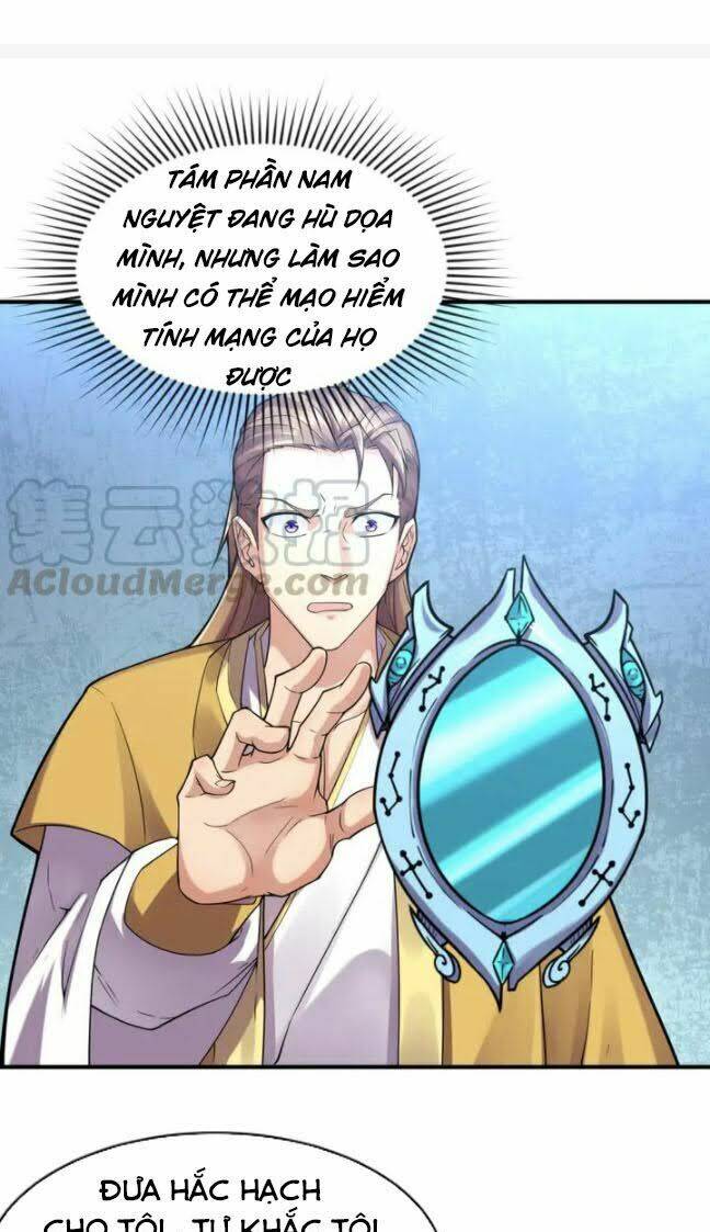 người chặn xuyên không chapter 110 18