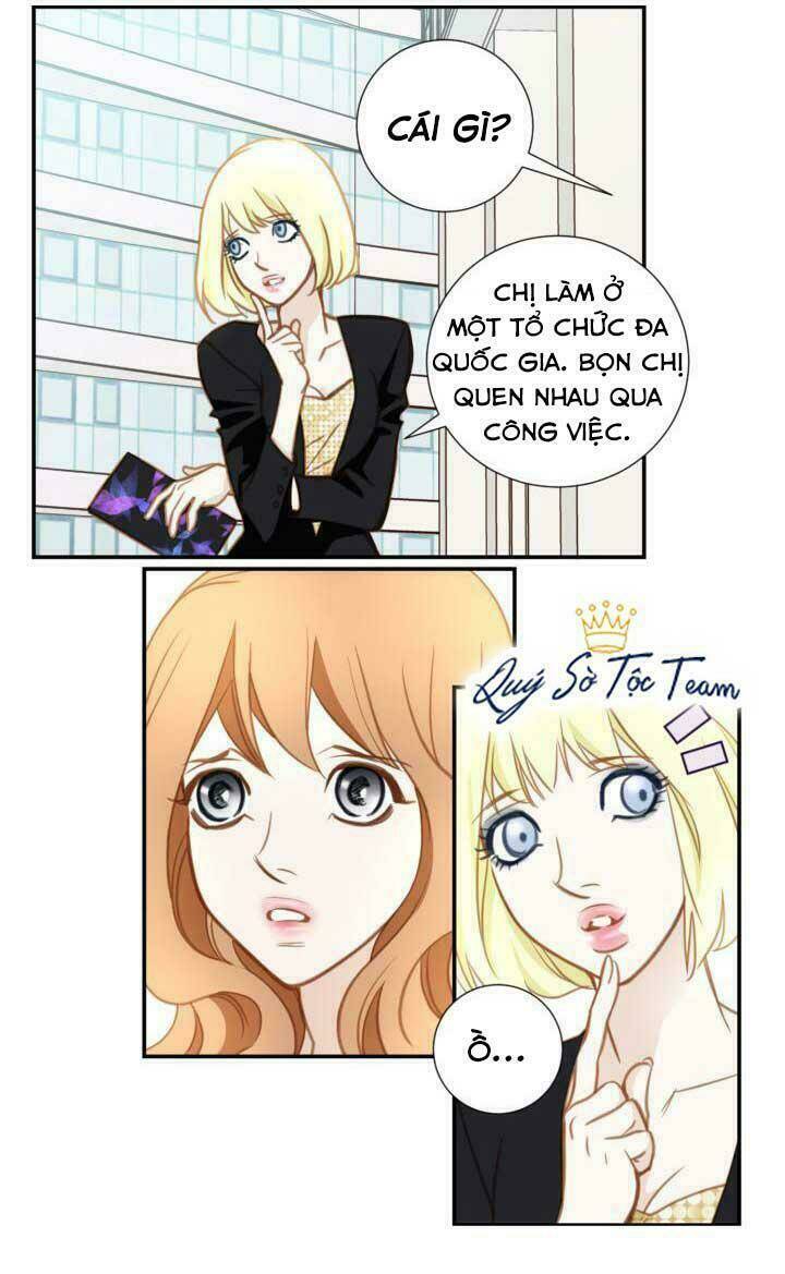 tiếp xúc chí mạng chapter 17 52