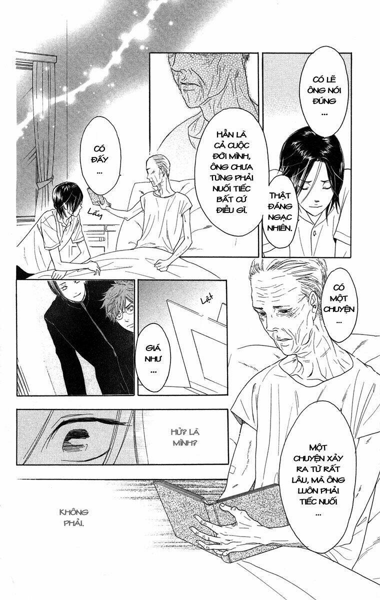 golden days - tháng ngày tươi đẹp chapter 1 35