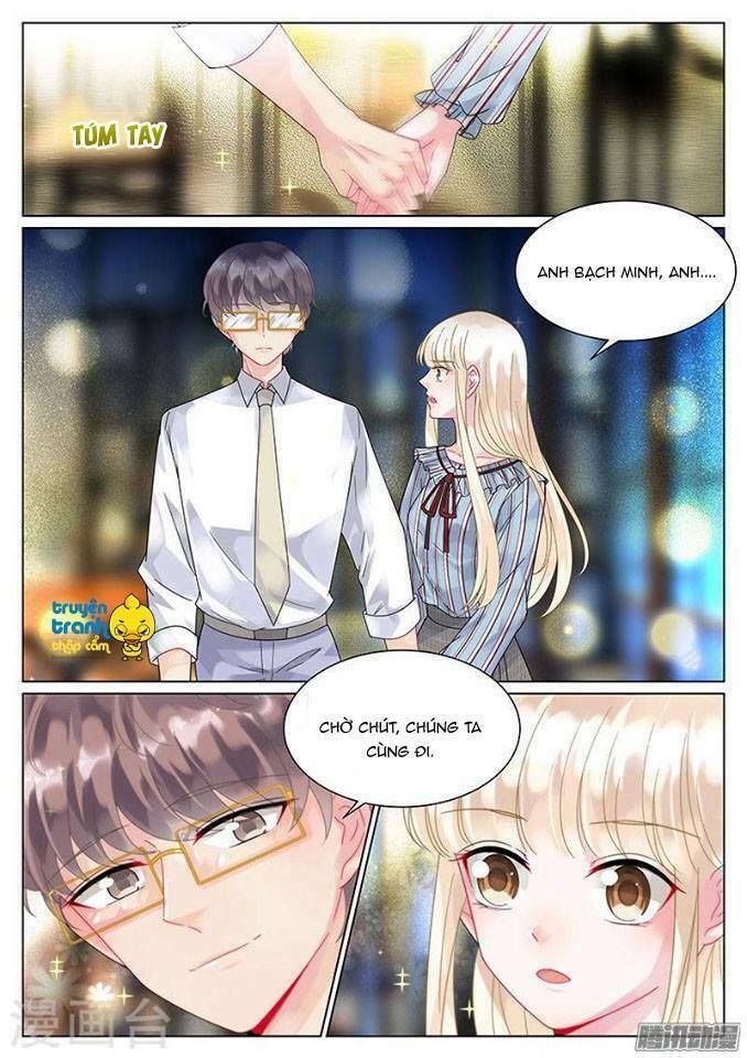 nhạ thượng thủ tịch tổng tài chapter 56 8