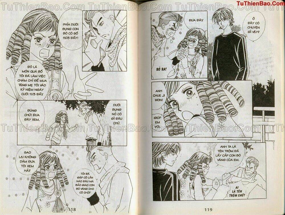 phép màu tình yêu chapter 4 59