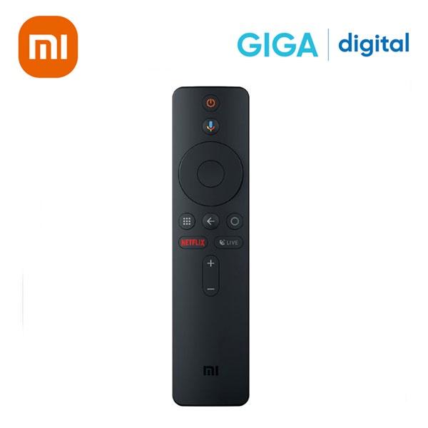 Tivi box Xiaomi Mi Box S EU 4K- Tiếng Việt - Hàng Chính hãng - PFJ4086EU