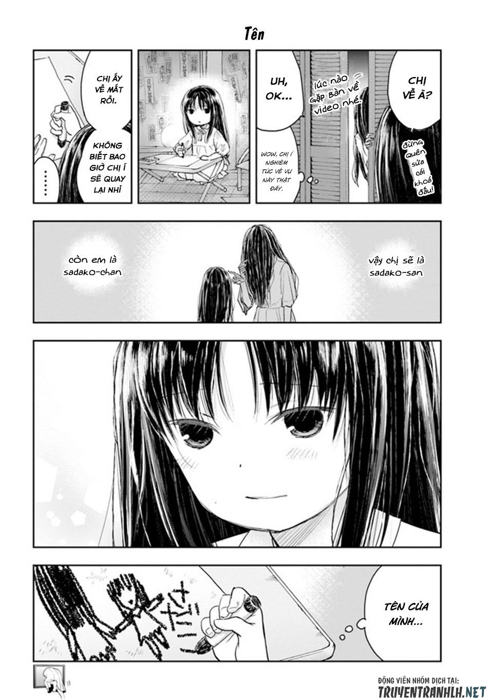 sadako-san and sadako-chan chapter 1 14
