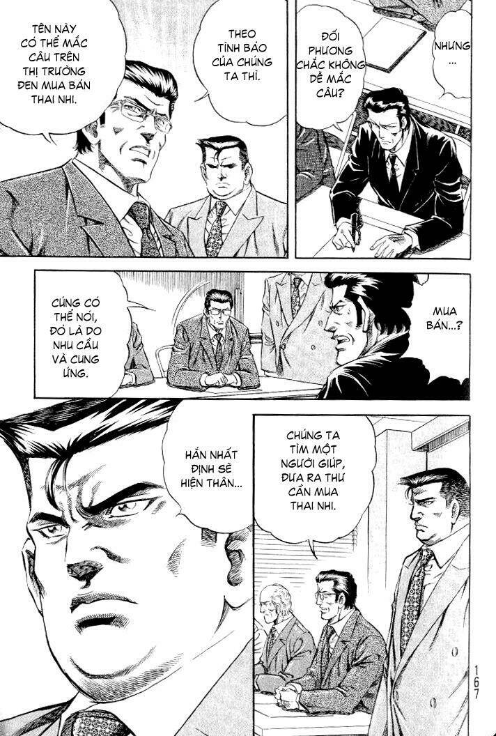 doctor kazu k1+ k2 - vô địch quái y chapter 19 5