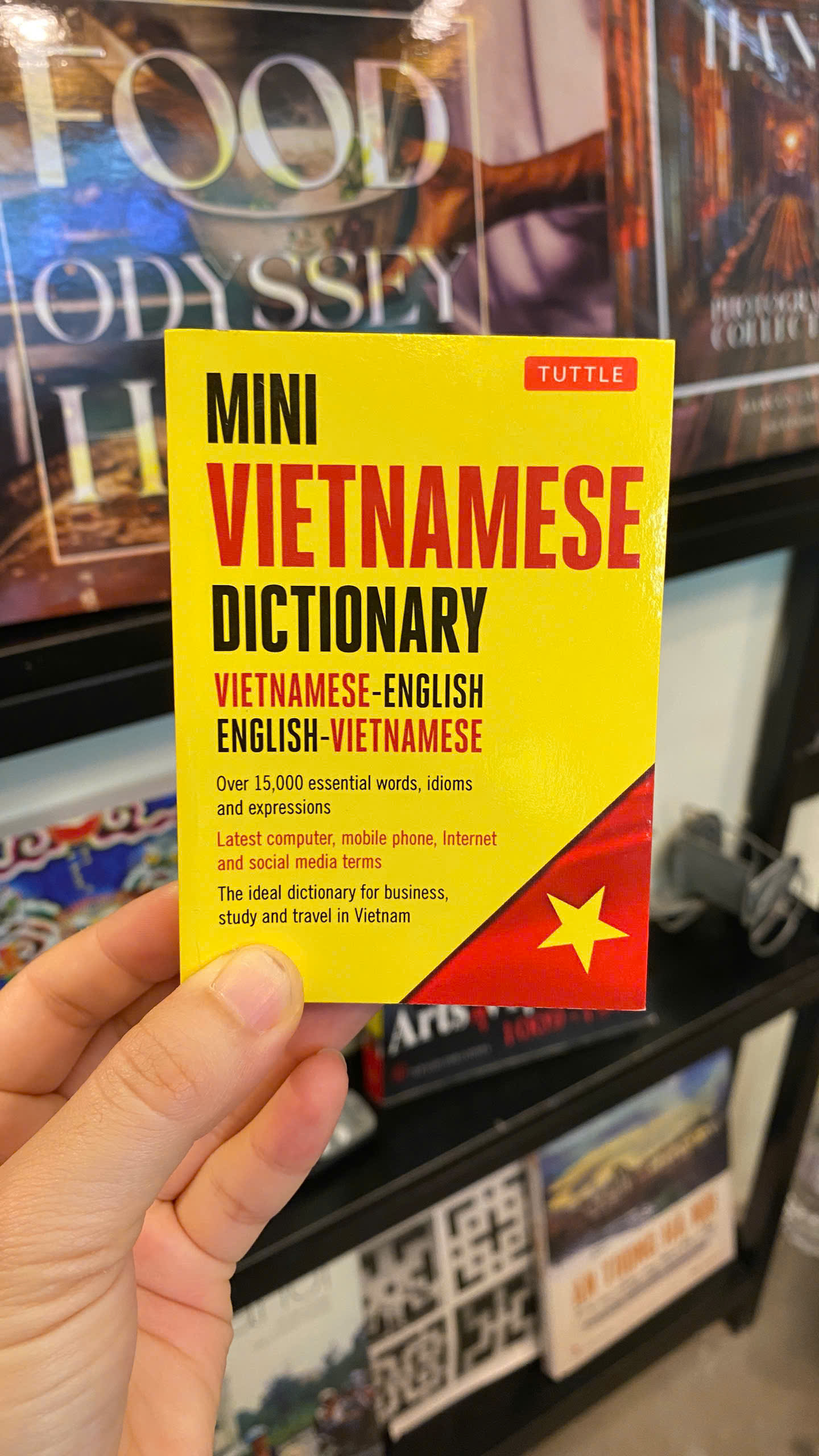 Sách - Mini English-Vietnamese-English Dictionary | Từ điển Anh Việt / Việt Anh / Khổ nhỏ bỏ túi
