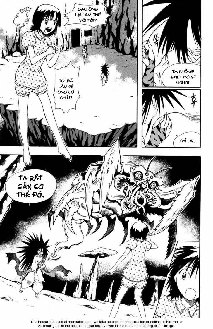 gwisin byeolgok - bí kíp của quỷ chapter 5 2