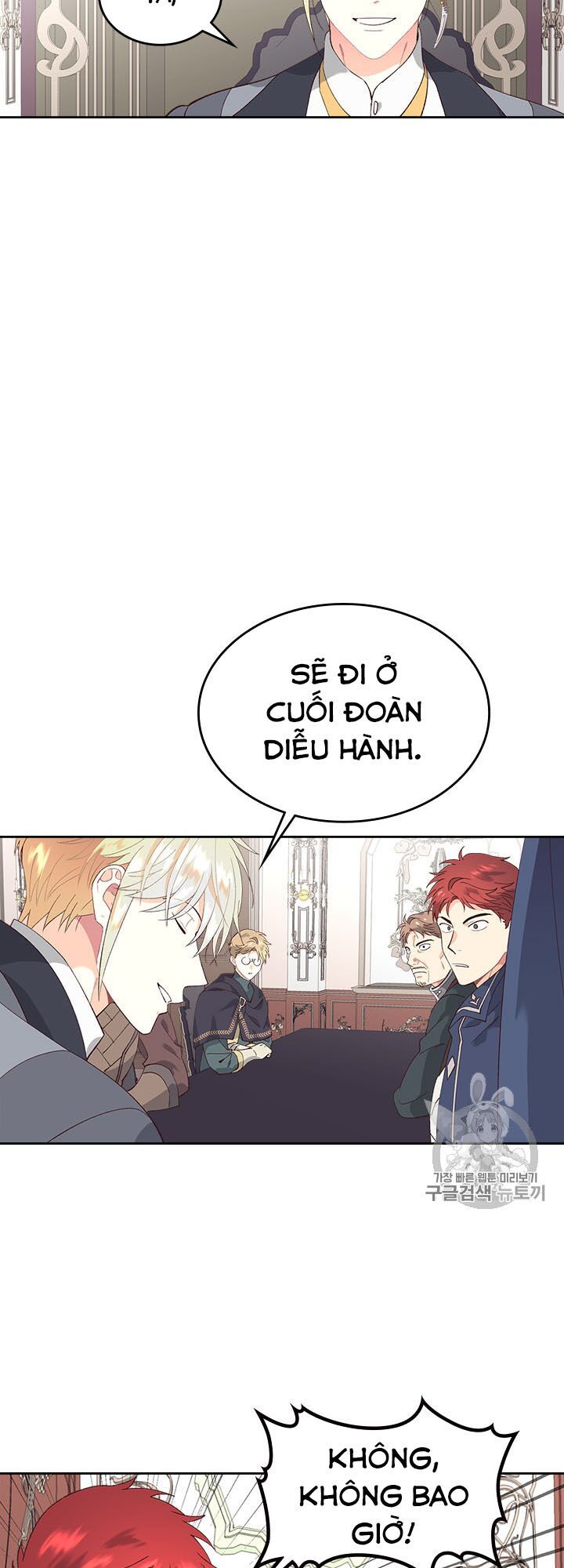 hoàng đế và nữ hiệp sĩ chapter 50 12