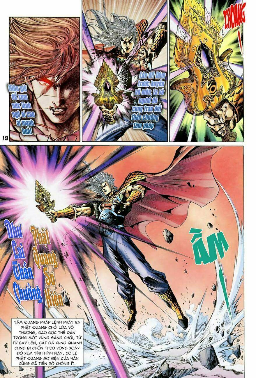 thiên tử truyền kỳ 4 - đại đường uy long chapter 99 19