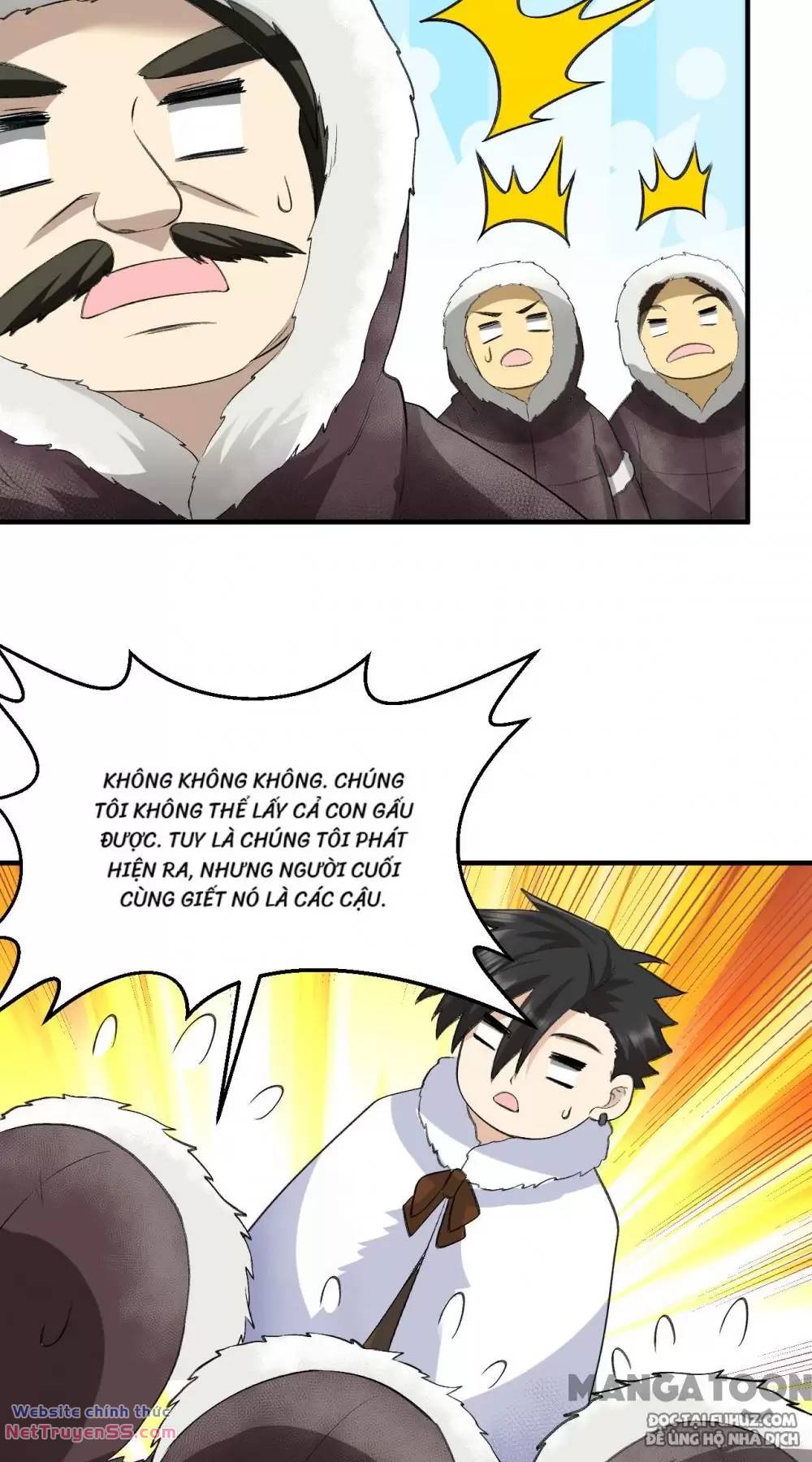 Tôi Sống Trên Hoang Đảo Cùng Các Em Gái chapter 244 5