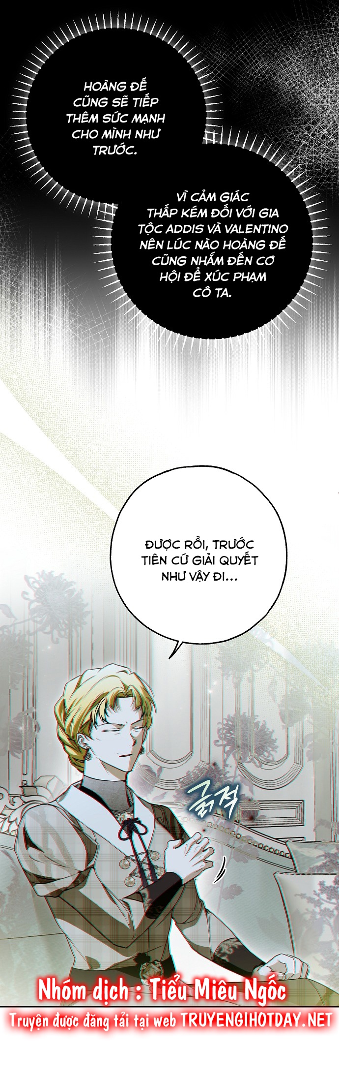 ai đó đang chiếm hữu cơ thể của tôi chapter 36 29