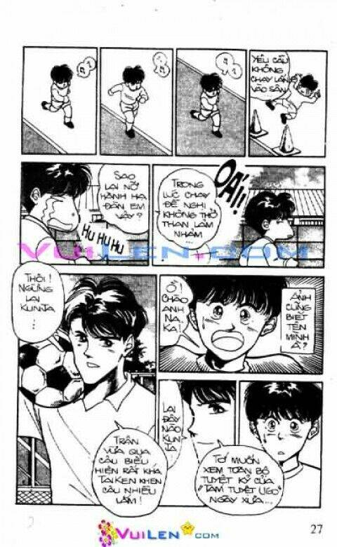 sôi động cầu trường full 17 tập chapter 3 26