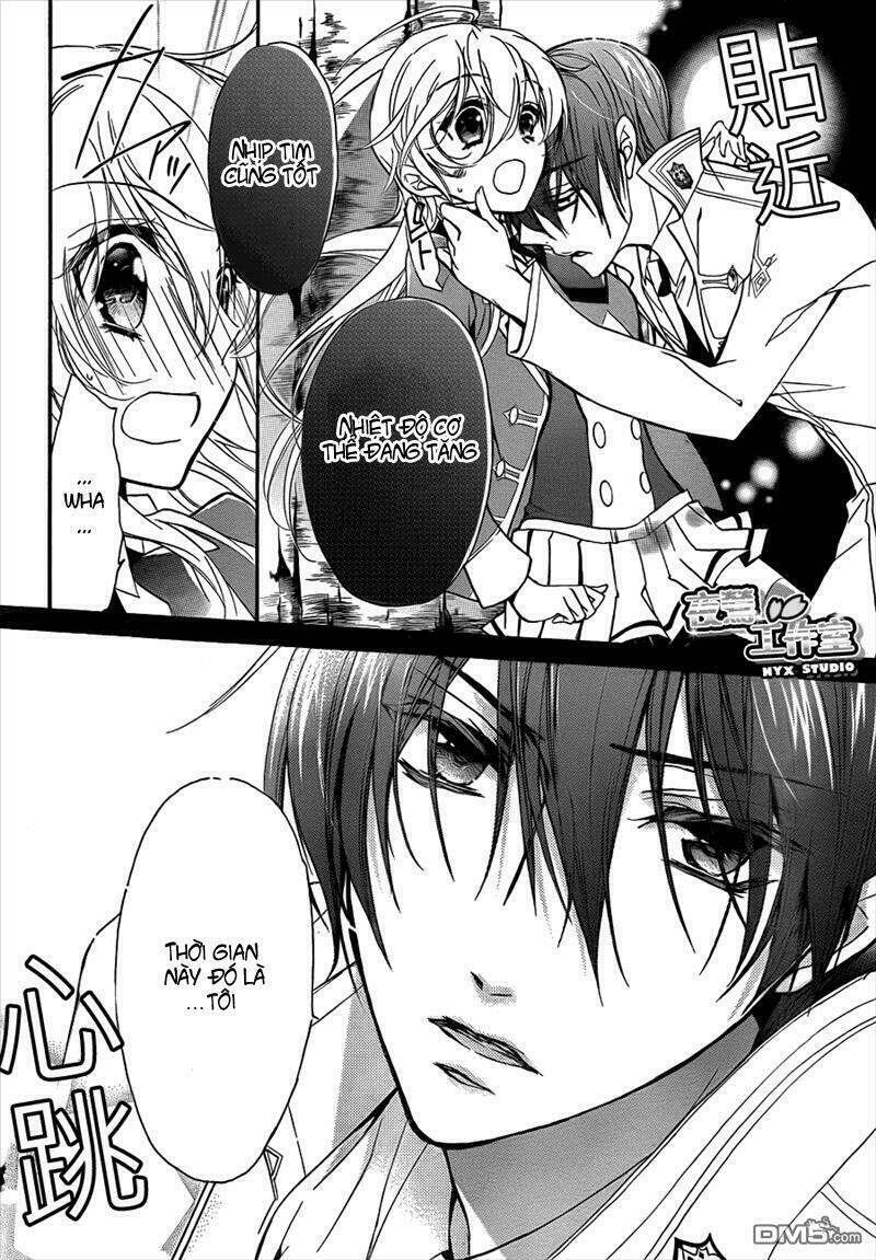 super darling! chapter 3 34