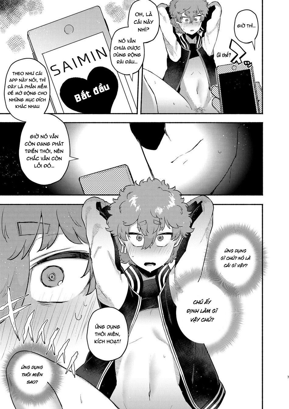 giang sơn tuyệt mỹ không bằng nàng chapter 133 6