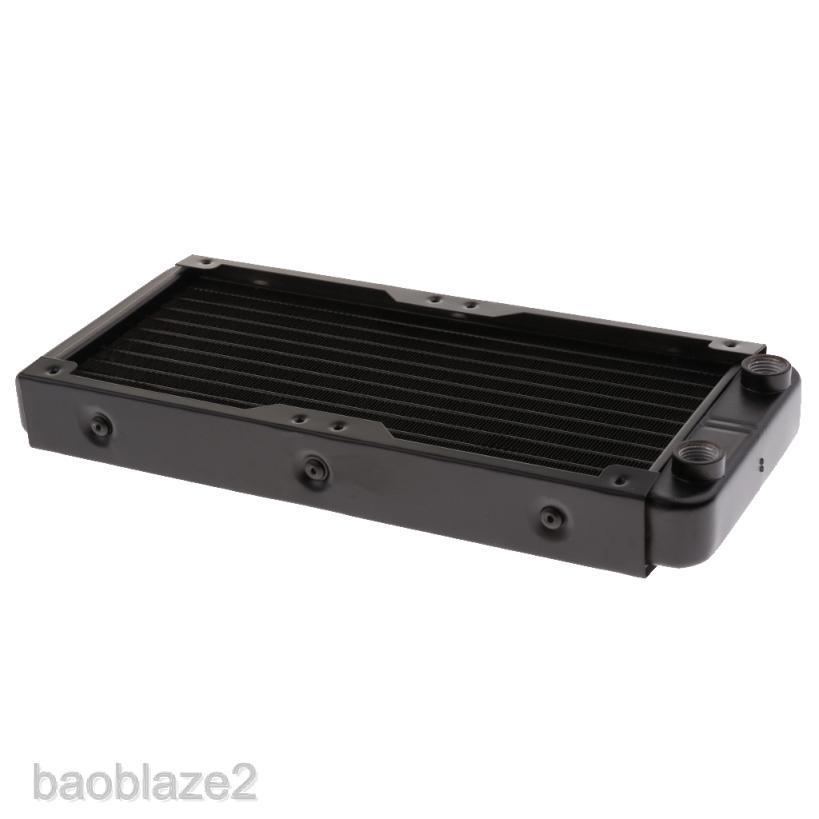 Bộ Tản Nhiệt Bằng Nhôm 240mm 10 Cho Cpu