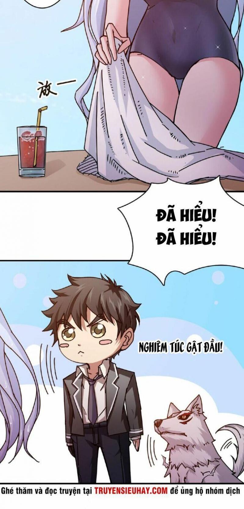 god slayer chapter 30 32