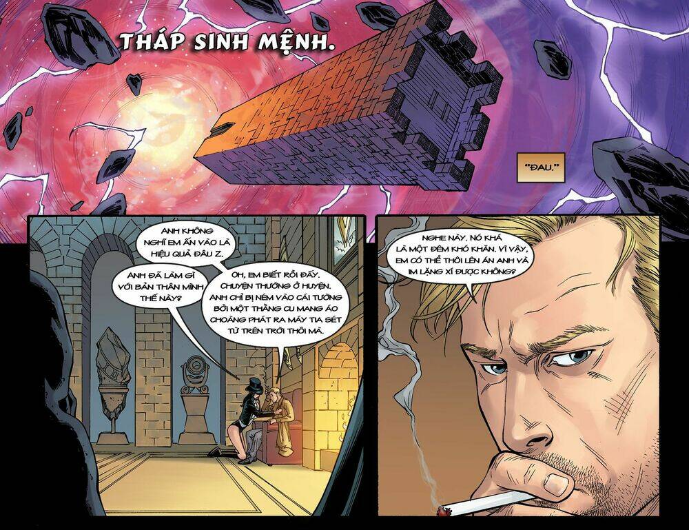 injustice: gods among us - year 3 chapter 10 6