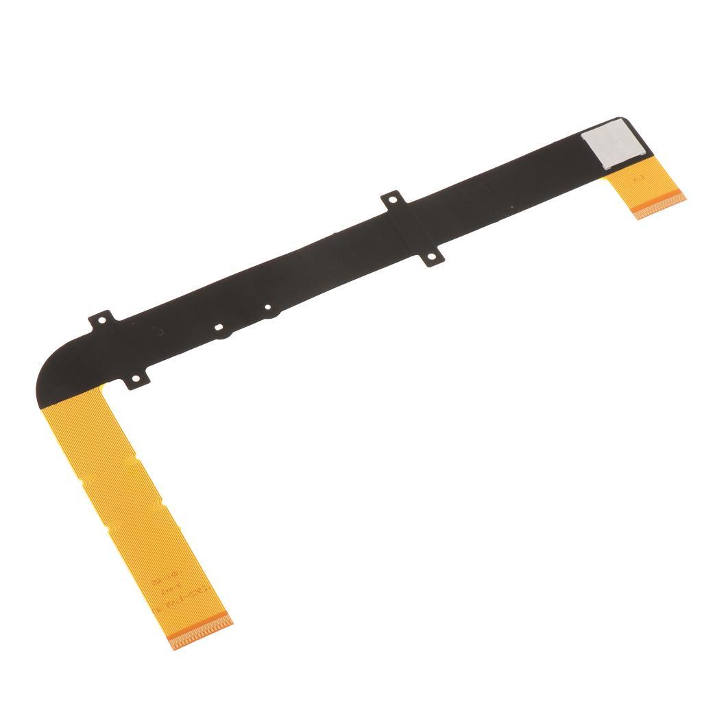 Camera LCD Screen Display Ribbon Flex Cable For   XA3/XA10