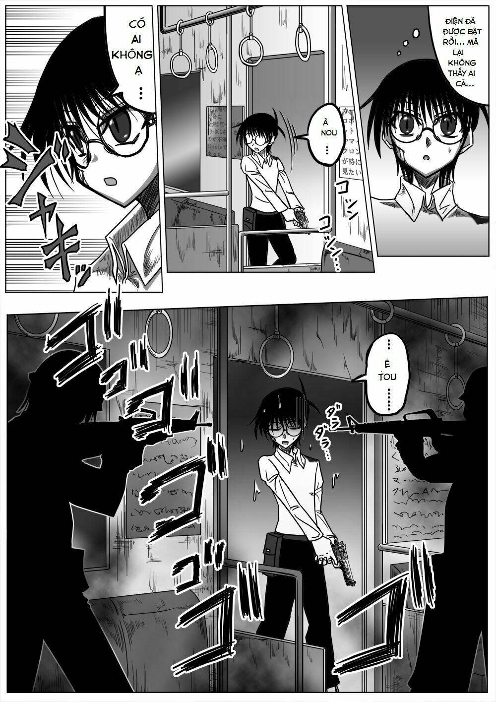 doraemon: nobita no biohazard chapter 20 19