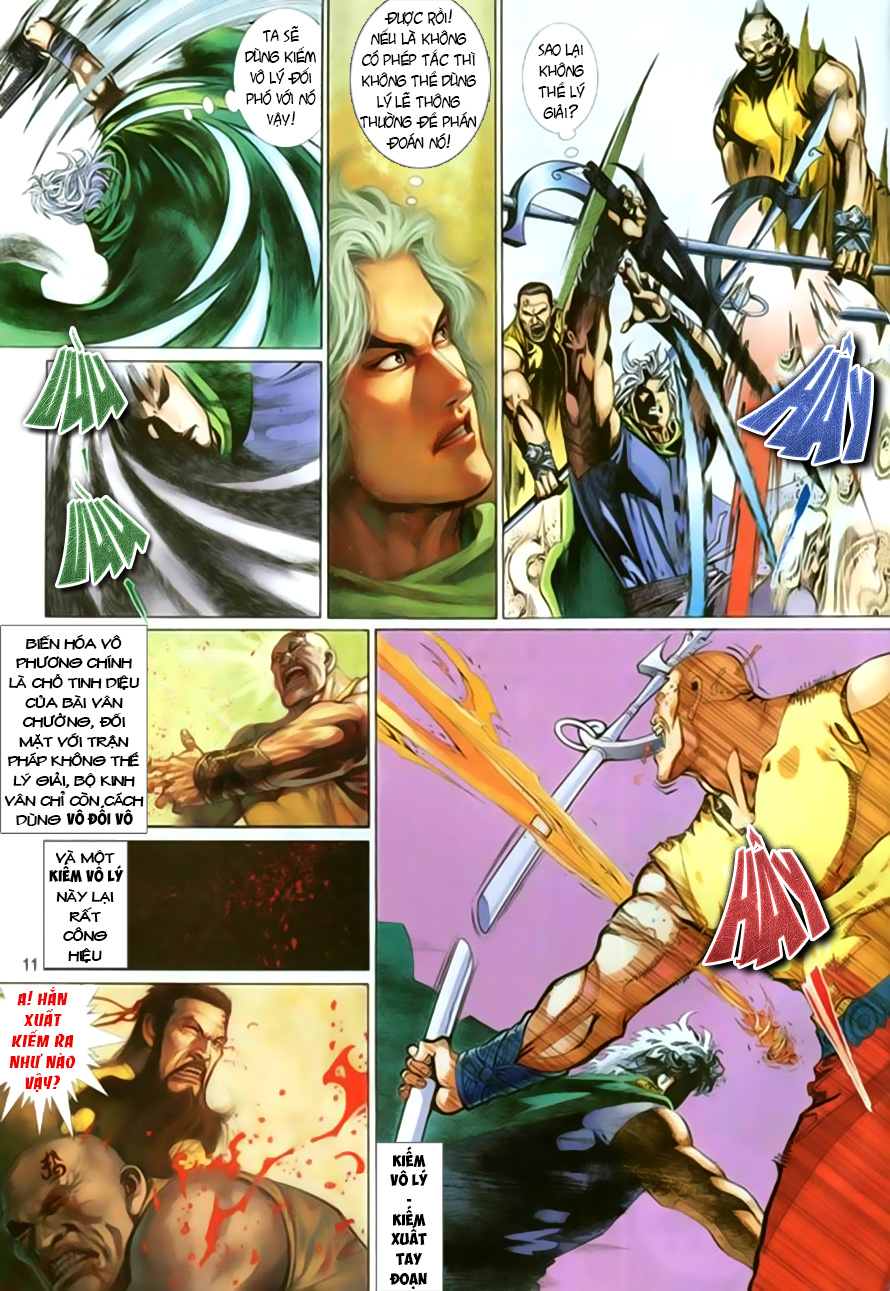 phong vân chapter 395 12