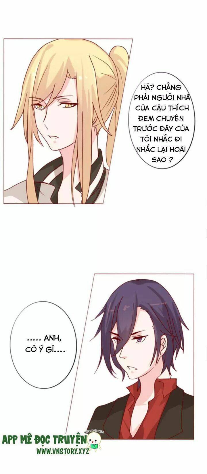 hồ tiên này không tin được chapter 19 16