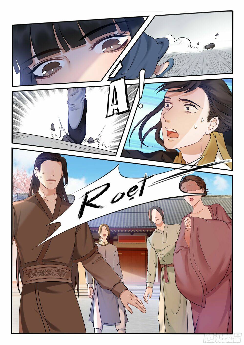 độc phi tại thượng, tà vương tại hạ chapter 24 9