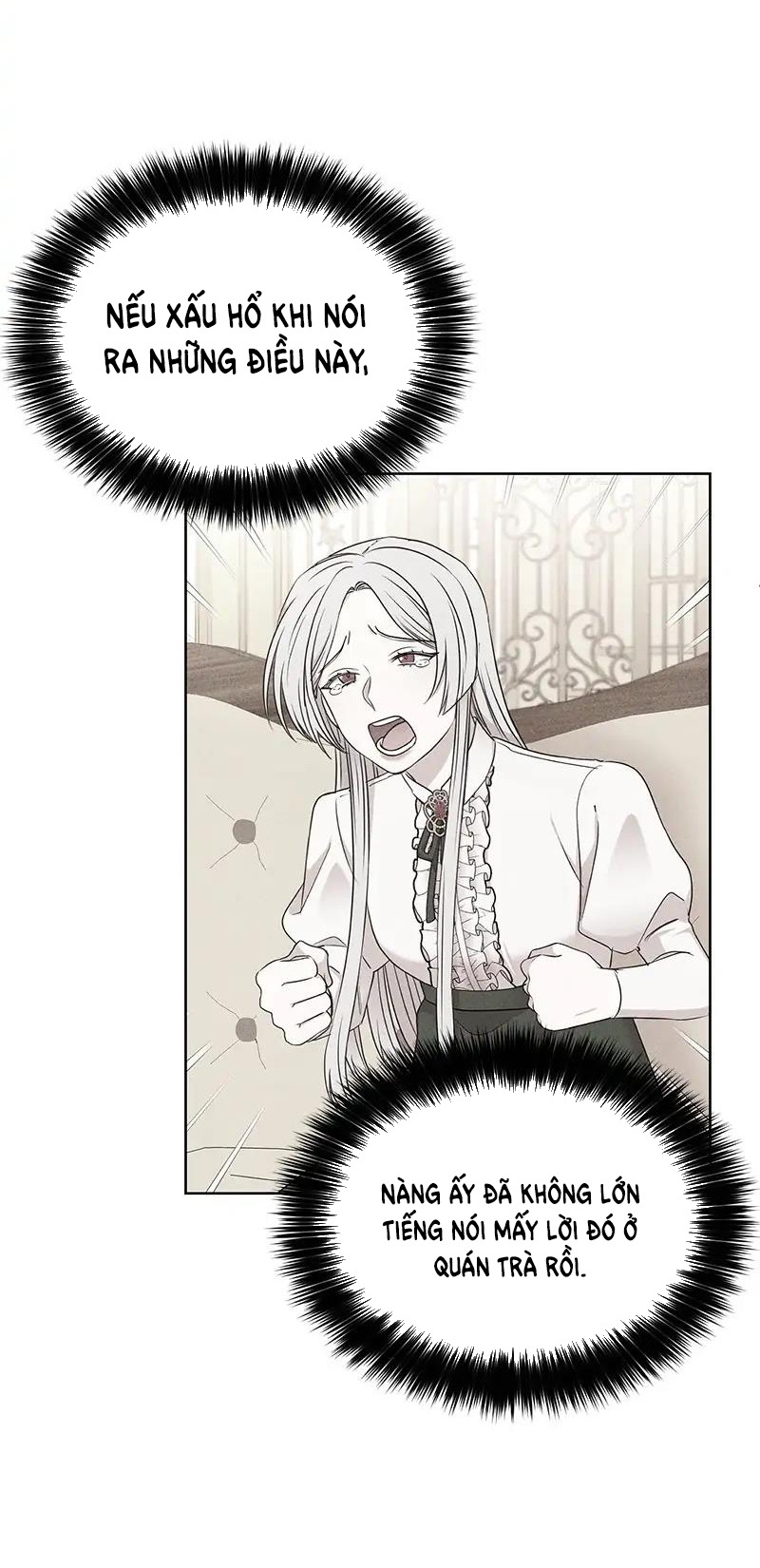 tôi chán nản vì người chồng thứ 2 còn "khỏe" hơn chồng cũ chapter 22.1 11