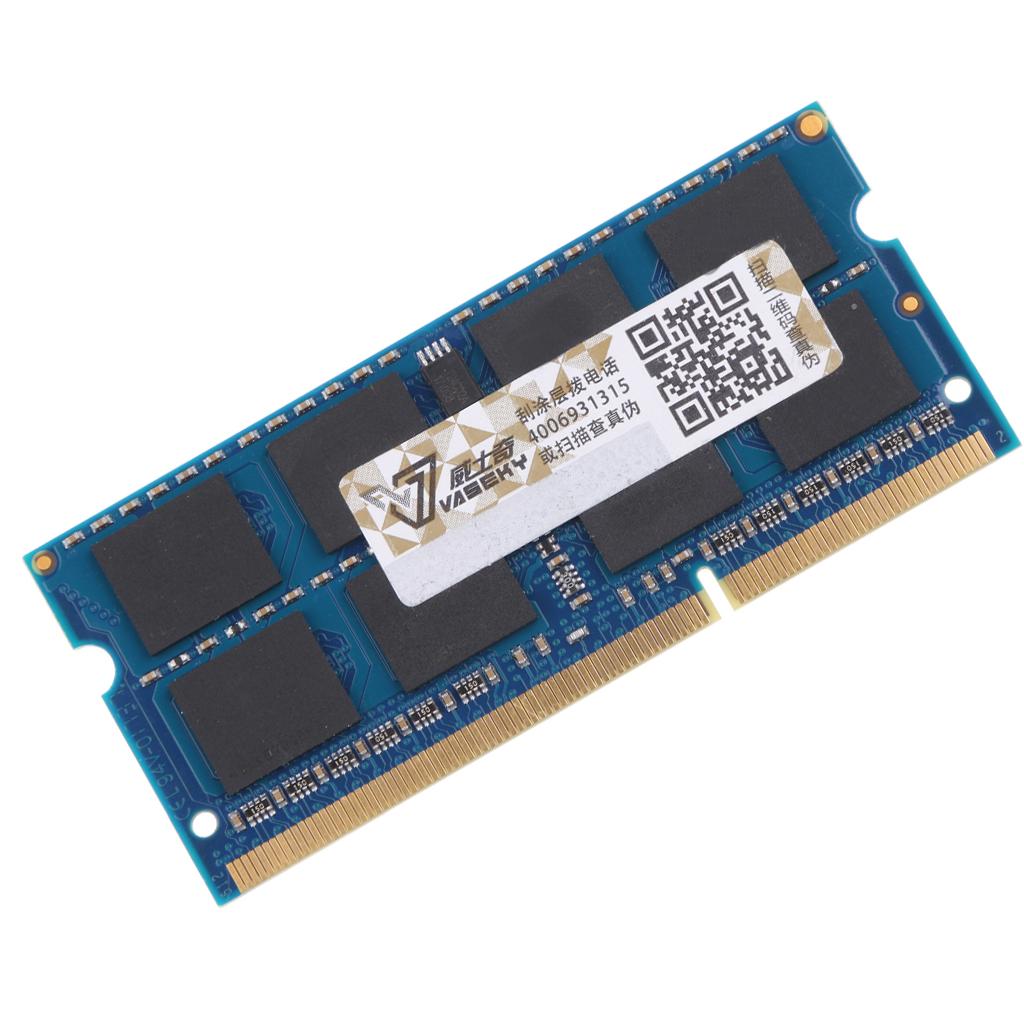 4GB DDR3 RAM 1333MHZ  Internal 4G-1333  Laptop