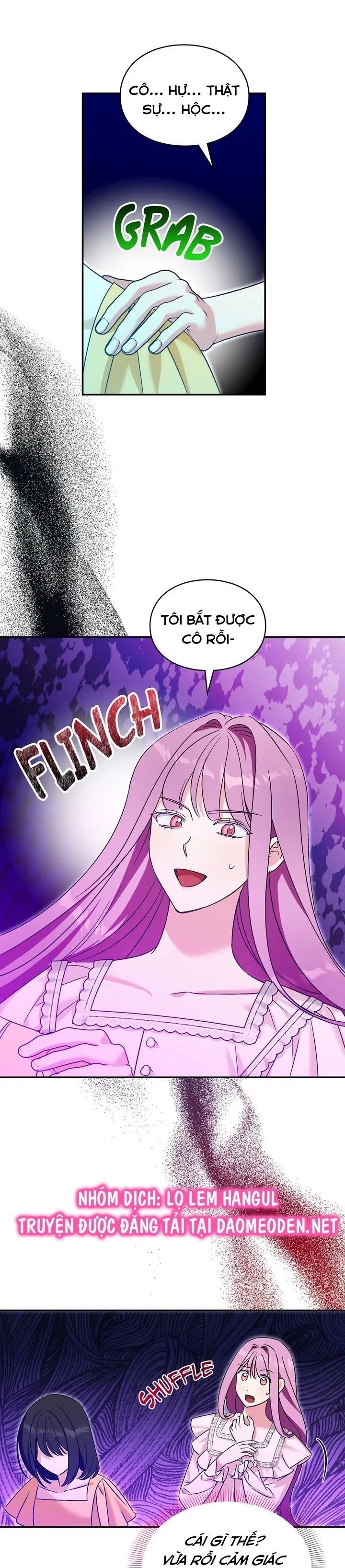 phương pháp bảo vệ anh ấy trong lãnh địa quái vật chapter 38 26