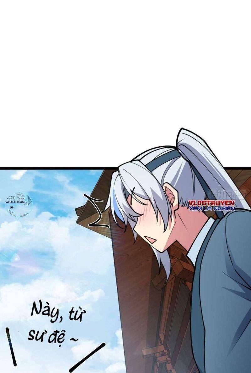 sư phụ của ta mỗi khi đến đại nạn mới đột phá chapter 21 71