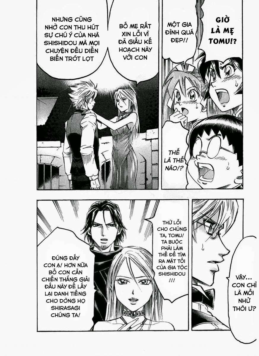 gamble fish chapter 104 7