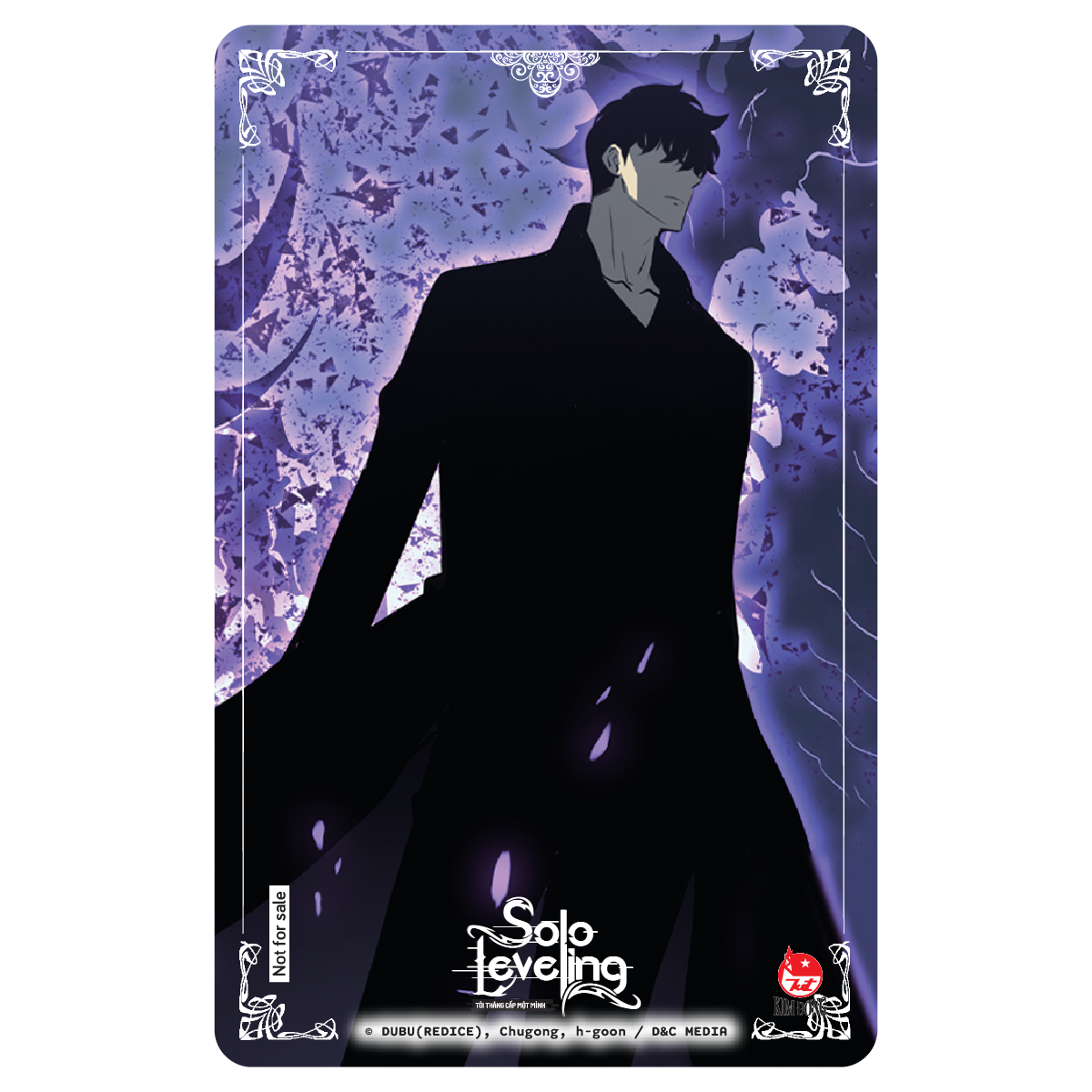 Solo Leveling - Tôi Thăng Cấp Một Mình - Tập 20 [Tặng Kèm Card PVC]