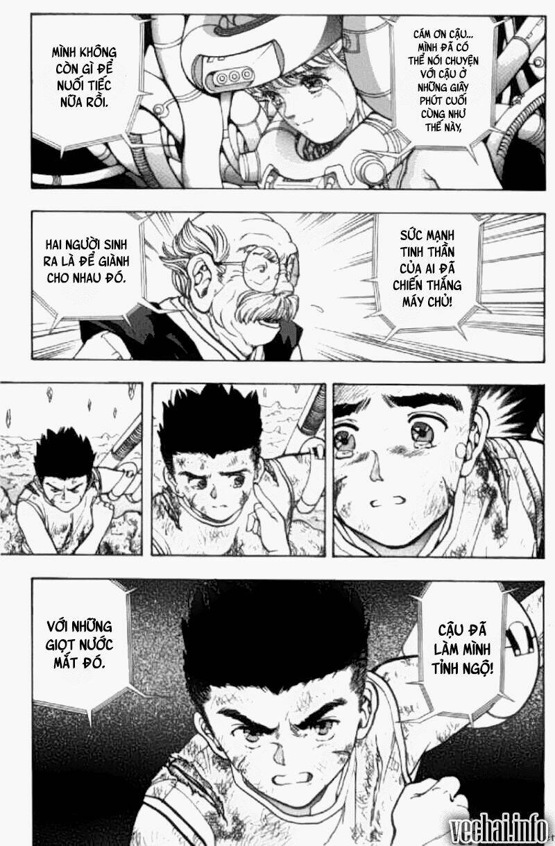 amano ai - bạn gái trong tivi chapter 19 16