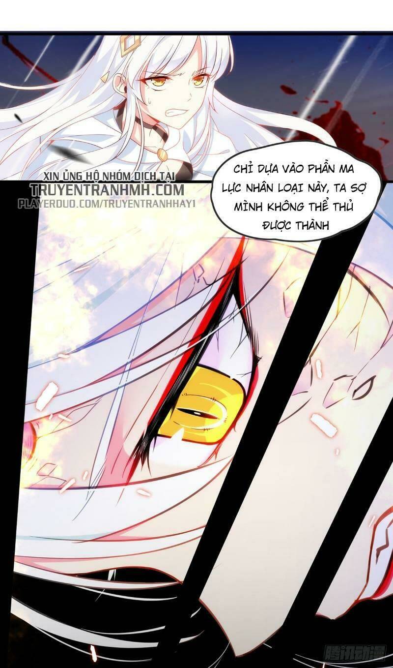 lãnh chúa cái gì không quan trọng chapter 18 11