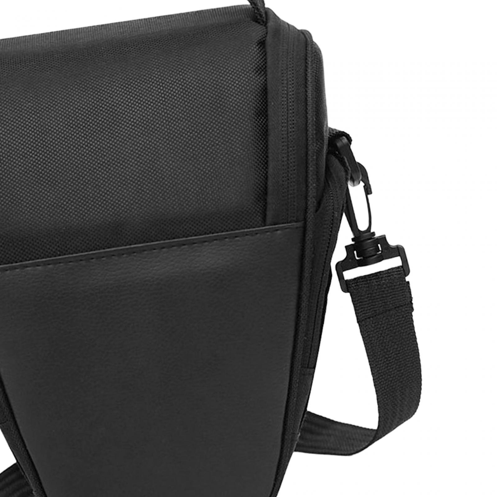 Camera Case Bag Camera Bag Backpack Soft Padded Breathable Waterproof Digital Camera Outdoor Professional Compact Double Zipper DSLR Slr Bag