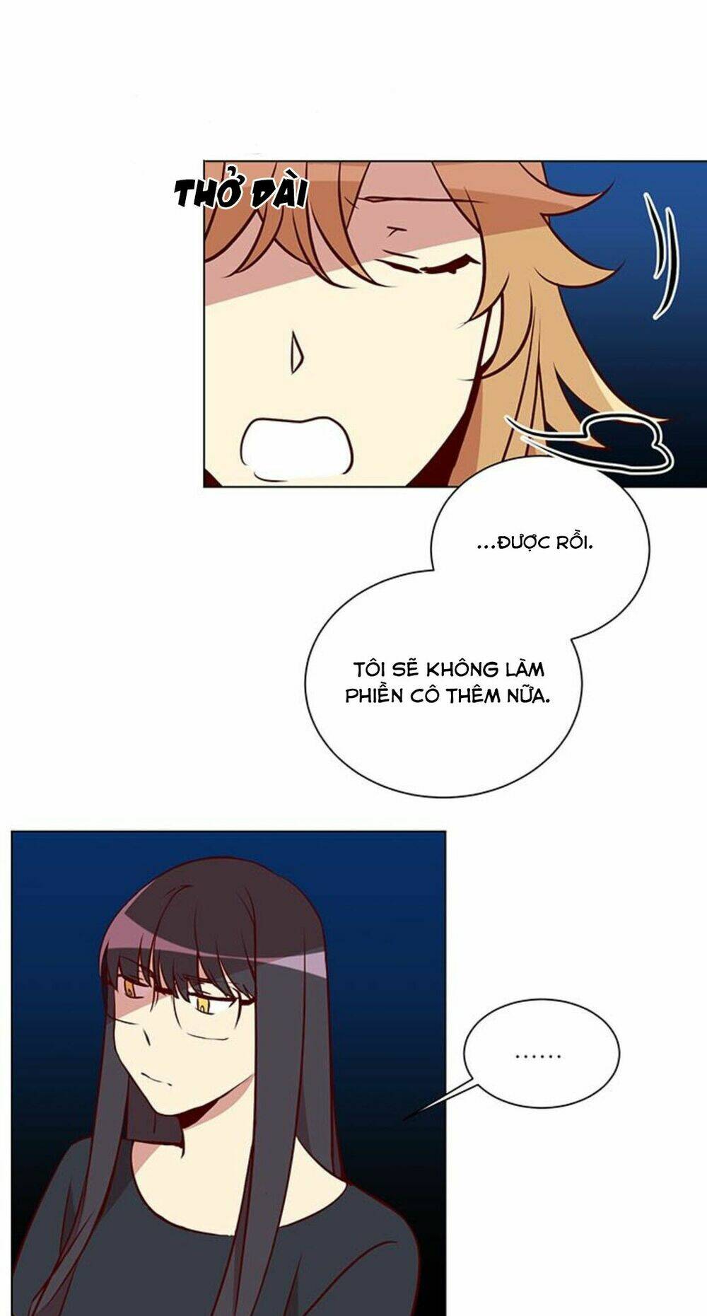 bộ mặt khác của cô bạn cùng phòng chapter 16 53