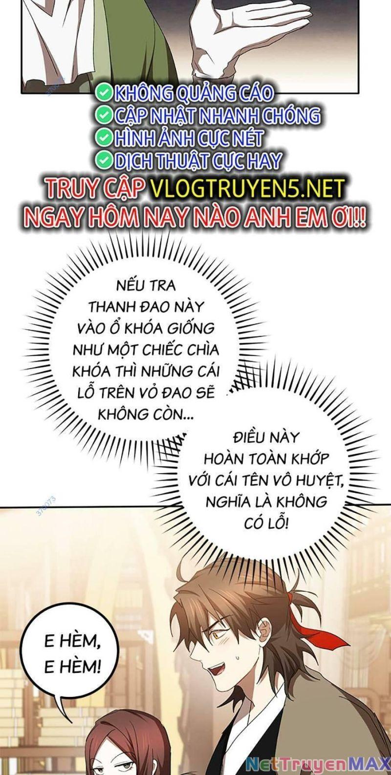 võ đang kỳ hiệp chapter 100 64