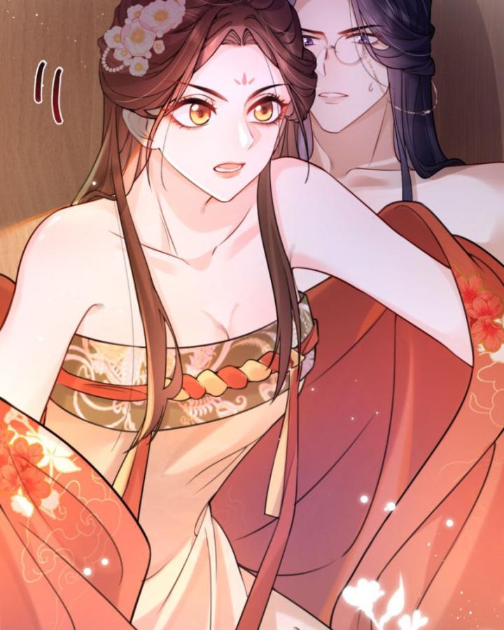 quốc sư từng bị ta lừa tình lên ngôi rồi!! chapter 8 34