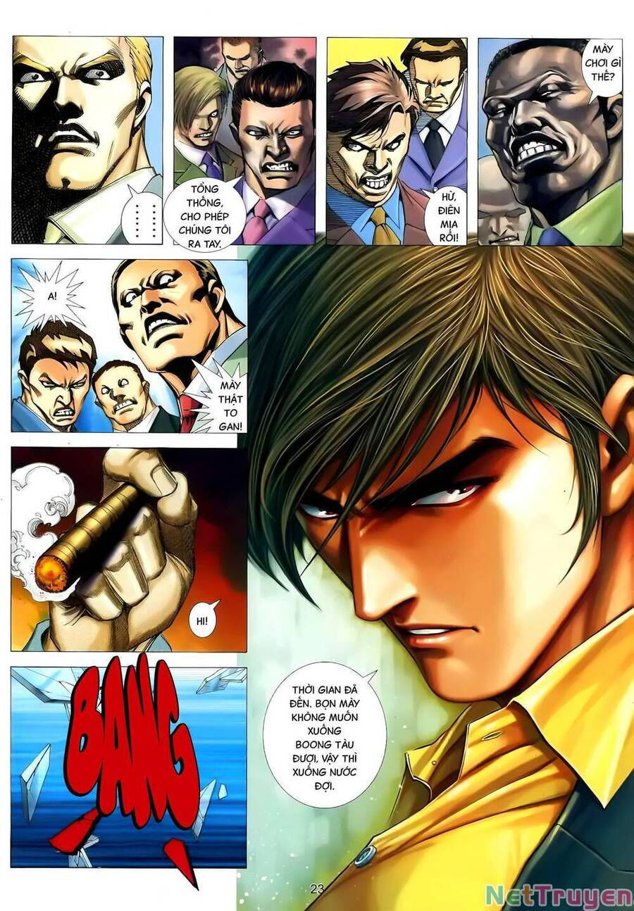 cuồng đao 04 chapter 80 9