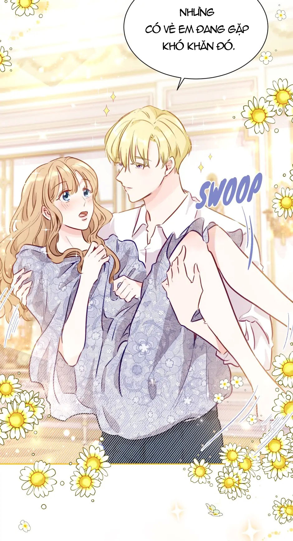 đánh cắp trái tim thiếu nữ chapter 6.2 18