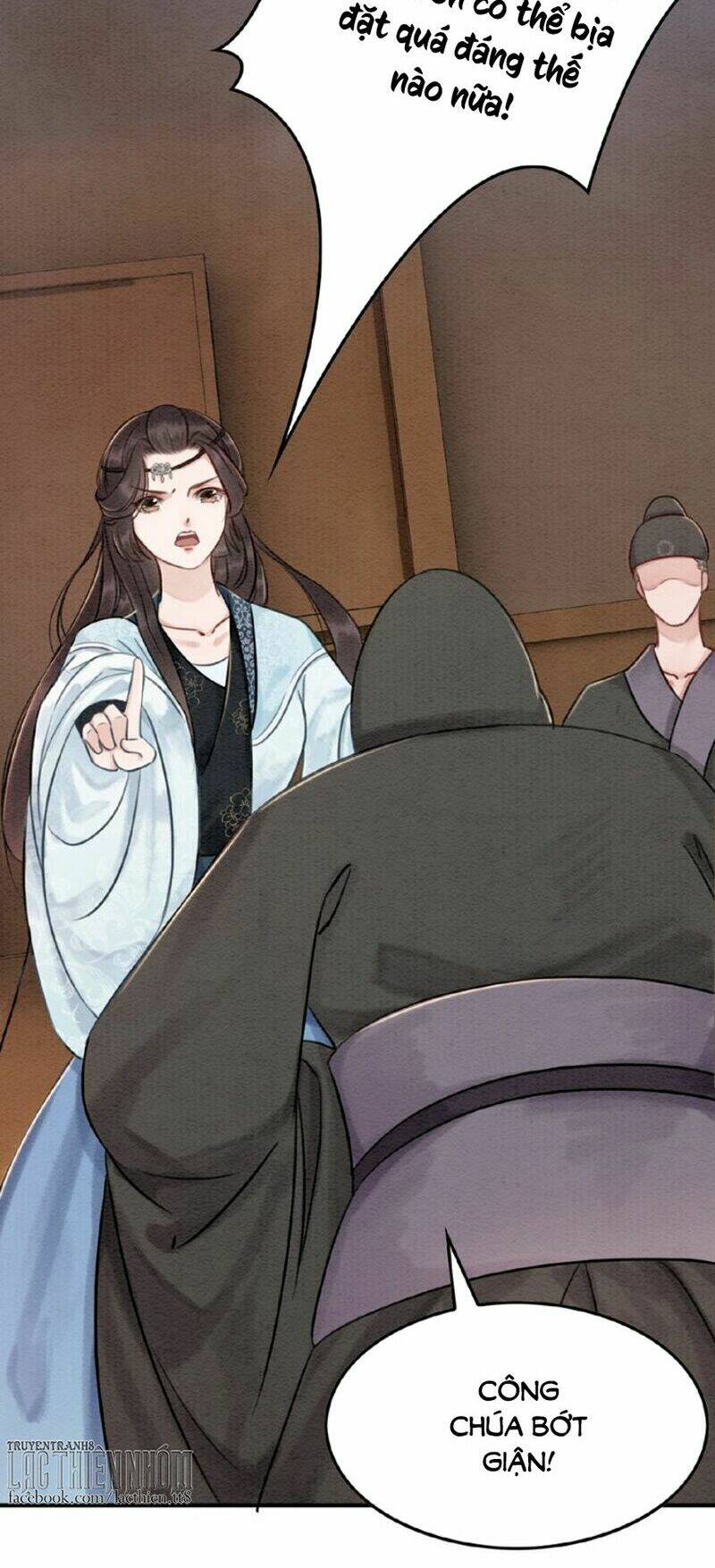 trọng sinh bá sủng nhiếp chính vương quá mạnh mẽ chapter 18 27