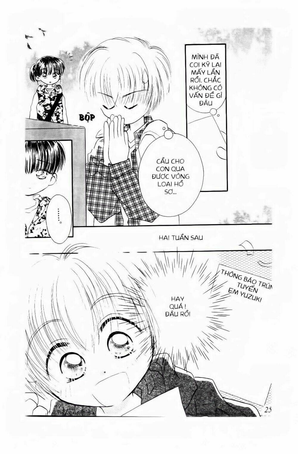 chắp cánh ước mơ chapter 25 10