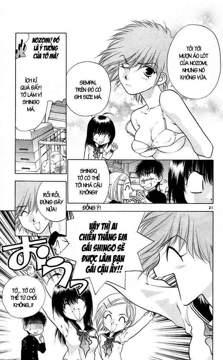 girls saurus chapter 12 27